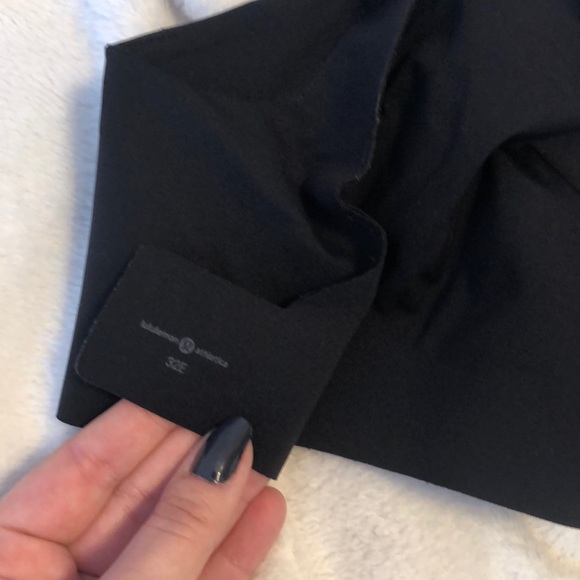 COPY - Lululemon Black Bra - 32E - Picture 4 of 4